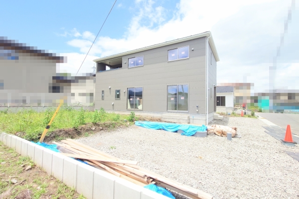 富岡市一ノ宮 新築一戸建て イメージ