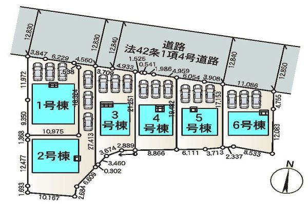 藤岡市岡之郷 新築一戸建て イメージ
