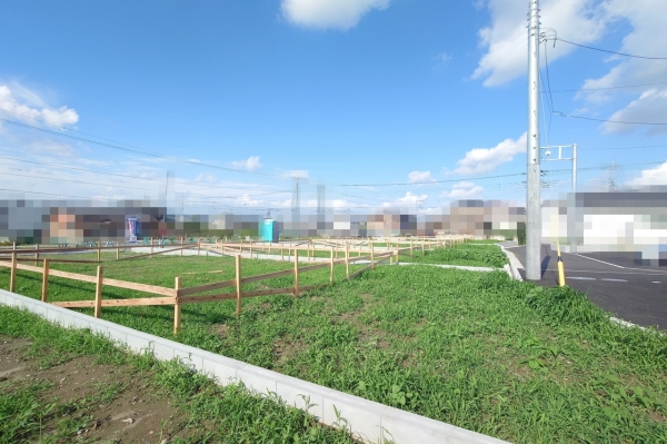 藤岡市岡之郷 新築一戸建て イメージ