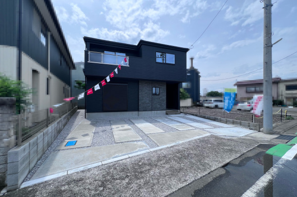 高崎市常盤町 新築一戸建て イメージ