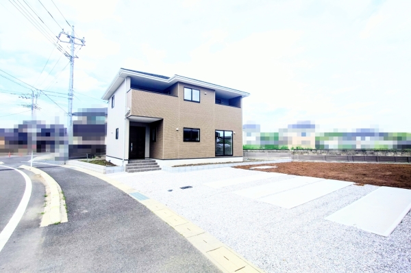藤岡市岡之郷 新築一戸建て イメージ