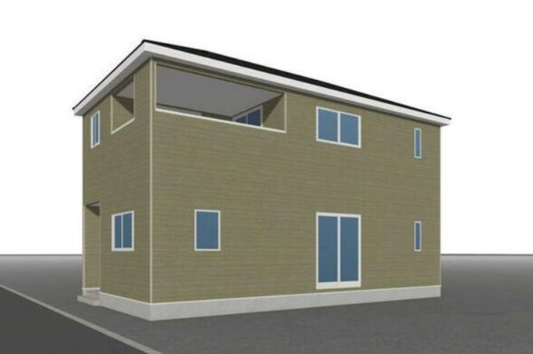 本庄市朝日町１丁目 新築一戸建て イメージ