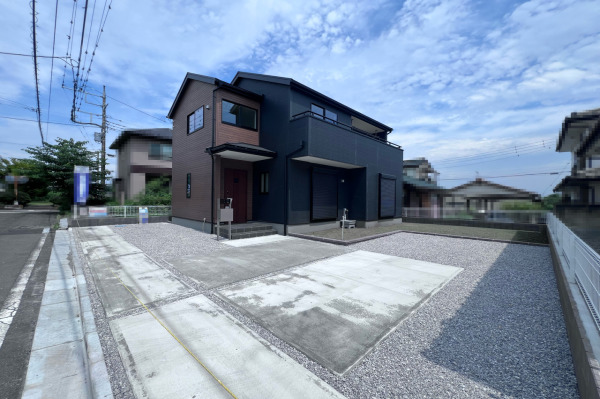 高崎市金古町 新築一戸建て イメージ