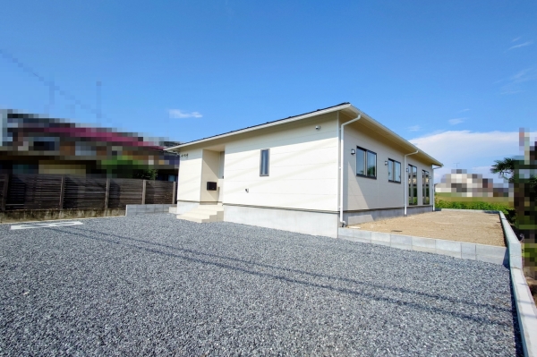 富岡市一ノ宮 新築一戸建て イメージ