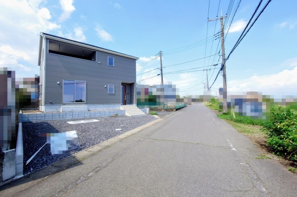 高崎市金古町 新築一戸建て イメージ