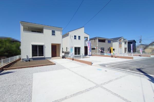 高崎市新町 新築一戸建て イメージ