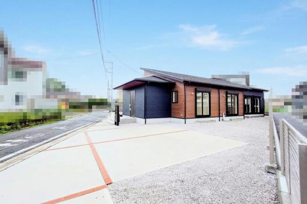 高崎市新町 新築一戸建て イメージ