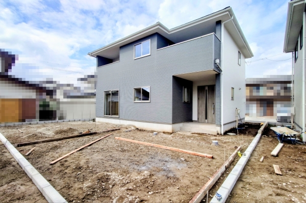 前橋市下新田町 新築一戸建て イメージ