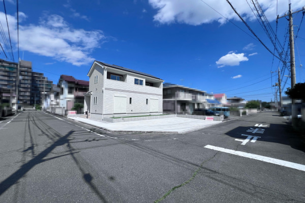 前橋市南町２丁目 新築一戸建て イメージ