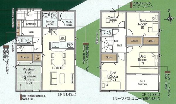 富岡市富岡 新築一戸建て イメージ