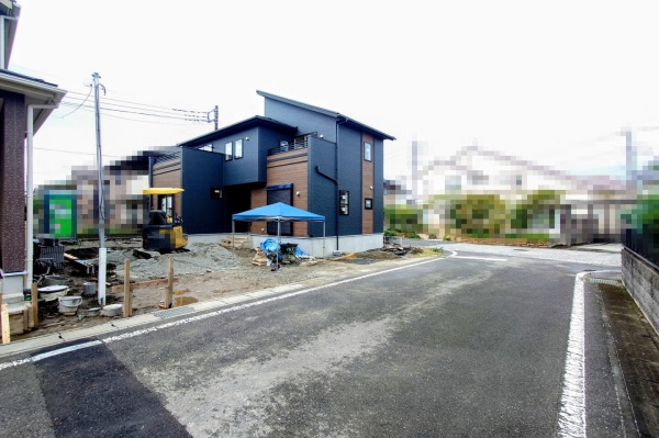 藤岡市藤岡 新築一戸建て イメージ