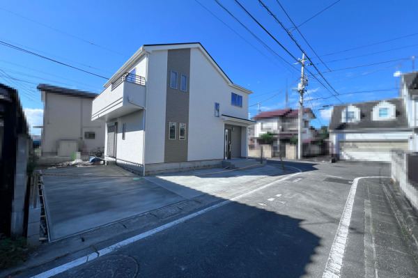 前橋市古市町 新築一戸建て イメージ