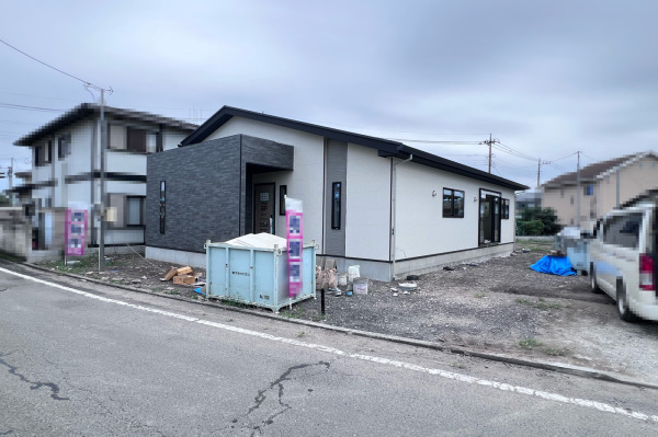 高崎市阿久津町 新築一戸建て イメージ