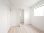 洋室5.2帖　ウォークインクローゼット付き