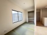 １F　和室4帖　収納付き