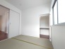 和室4.5帖　収納付き