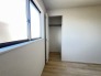 ２F　洋室6帖　収納付き
