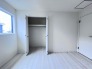 ２F　洋室6帖　収納付き