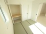 和室4.5帖　収納付き