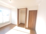 ２F　洋室6帖　収納付き