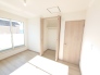 ２F　洋室6帖　収納付き
