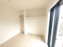 １F　洋室4.7帖　収納付き