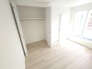 ２F　洋室6帖　収納付き