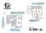 ◆1号棟
◆土地：330.38平米◆建物：122.55平米