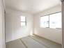 1号棟 和室4.5帖 2026/08/07m