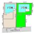 【２号棟】
◆土地／244.03平米◆建物／122.55平米