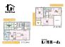 【2号棟】
◆土地／165.89平米◆建物／98.82平米