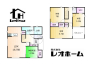 【1号棟】
◆土地／179.45平米◆建物／100.44平米