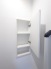 １Ｆ　トイレの壁面収納