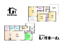 【2号棟】
◆土地／75.57平米◆建物／32.18平米