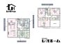 【4号棟】
◆土地／180.85平米◆建物／103.68平米