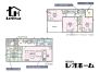 【2号棟】
◆土地／180.12平米◆建物／103.68平米