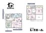 【3号棟】
◆土地／180.87平米◆建物／103.68平米