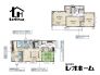 【3号棟】
◆土地／192.57平米◆建物／107.44平米