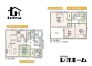 【２号棟】
◆土地／２２９．６３平米◆建物／９７．５９平米
