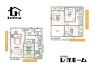 【1号棟】
◆土地／２２９．５８平米◆建物／１００．０３平米