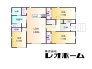 【2号棟】
◆土地／255.45平米◆建物／97.71平米