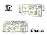 【1号棟】
◆土地／272.18平米◆建物／103.68平米