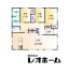 ◆2号棟
◆土地／280.46平米◆建物／87.88平米
