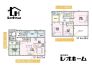 ◆1号棟
◆土地／245.18平米◆建物／101.25平米