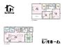 ◆8号棟
◆土地／172.03平米◆建物／98.82平米
