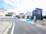 ◆2号棟
◆土地／210.5平米◆建物／110.96平米