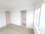 1号棟 １F　和室6帖 2026/07/06m