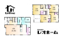 ◆2号棟
◆土地／263.98平米◆建物／110.96平米