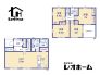 ◆２号棟
◆土地／２０２．２２平米◆建物／１０６．９３平米