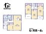 ◆１号棟
◆土地／２０６．４平米◆建物／１０５．１６平米